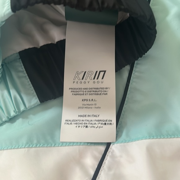 KIRIN Designer tracksuit - MADE IN ITALY. Worn once! Mint Condition. - Picture 9 of 9